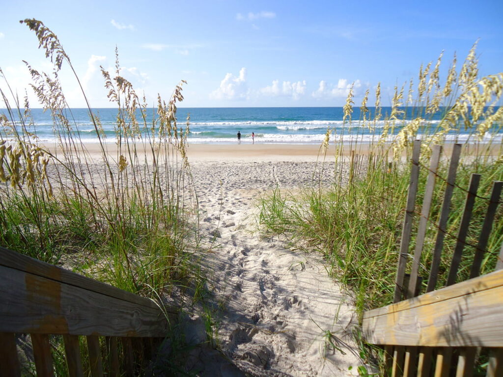 carolina beach image