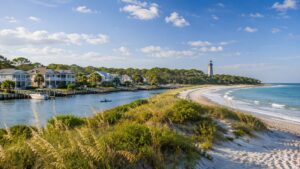 Brunswick County Beach
