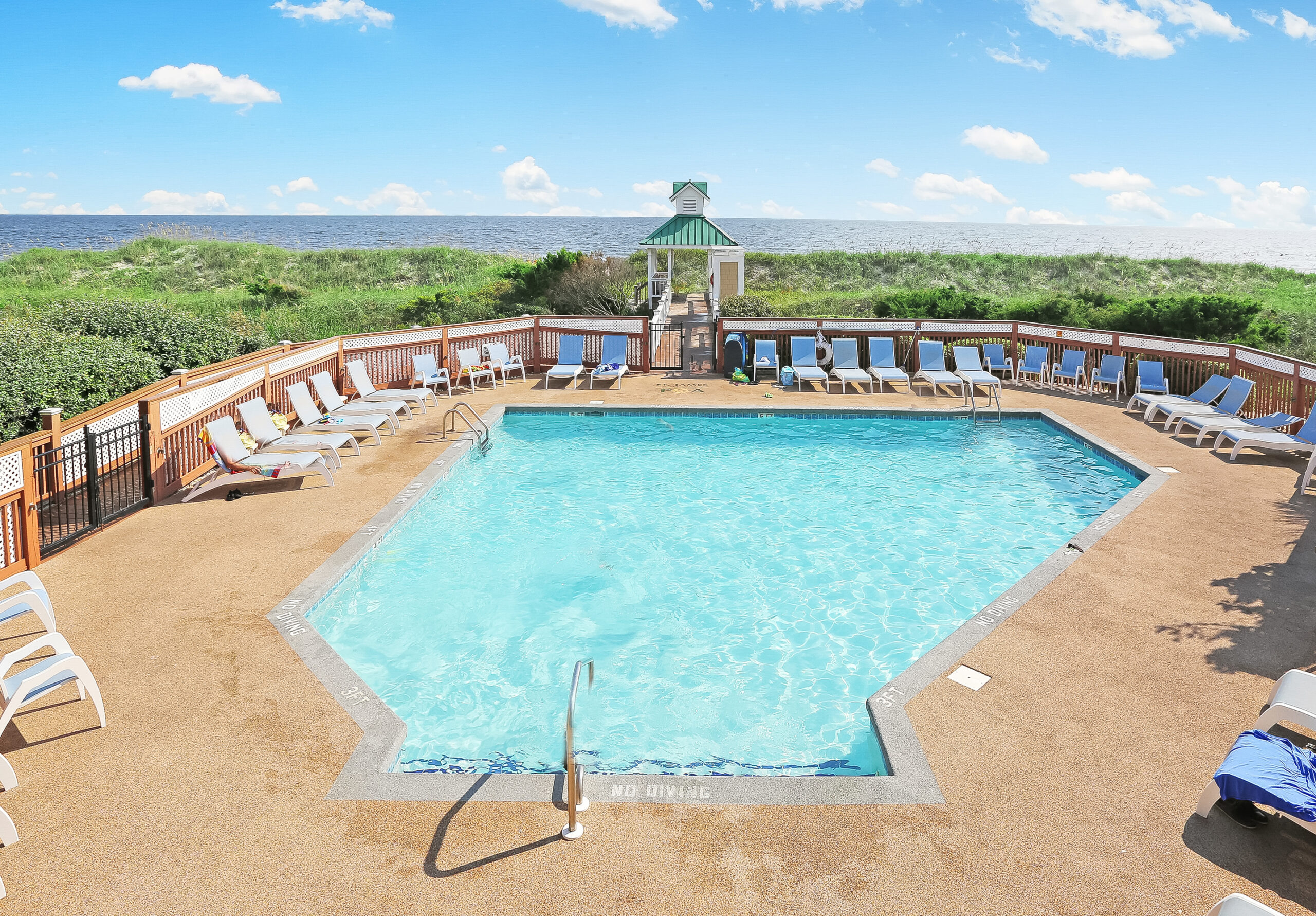 Private Beach Clubs of Brunswick County- St James Plantation